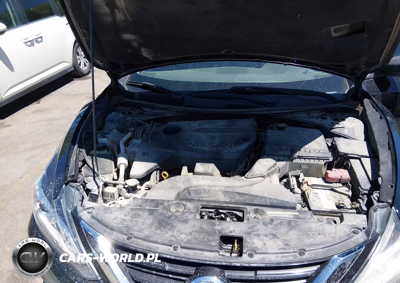 2017 Nissan Altima 2.5 Sv VIN:1N4AL3AP6HC223667 - 10