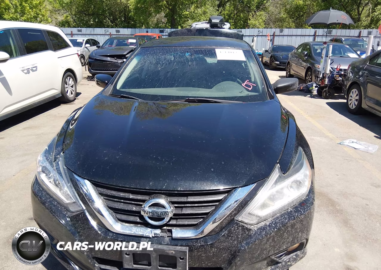 2017 Nissan Altima 2.5 Sv VIN:1N4AL3AP6HC223667 - 12