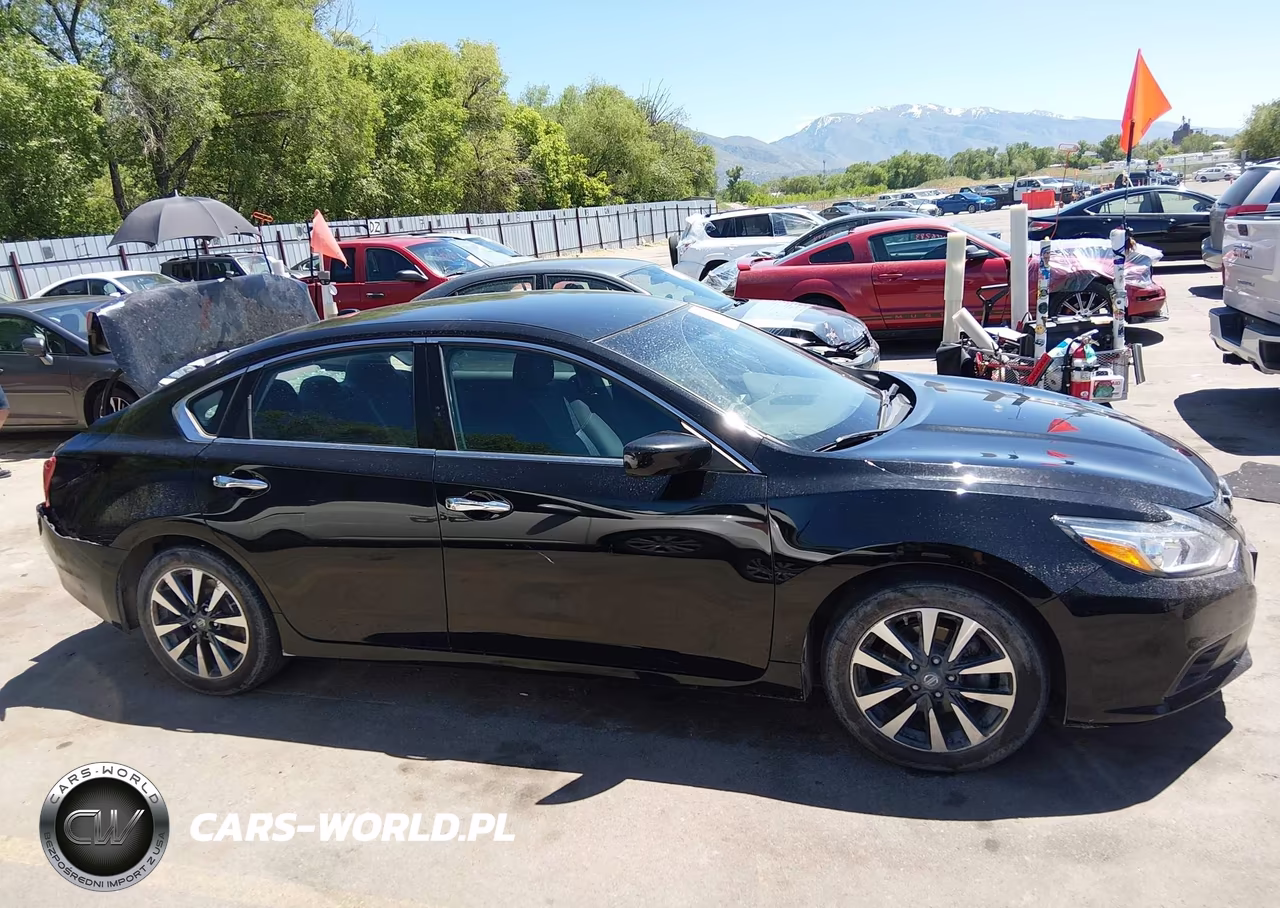2017 Nissan Altima 2.5 Sv VIN:1N4AL3AP6HC223667 - 13