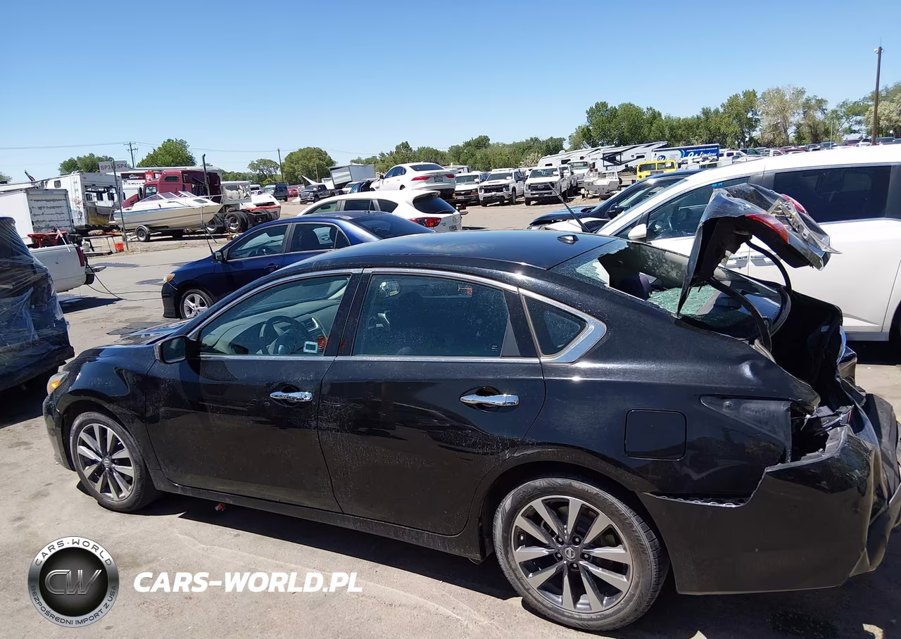 2017 Nissan Altima 2.5 Sv VIN:1N4AL3AP6HC223667 - 14