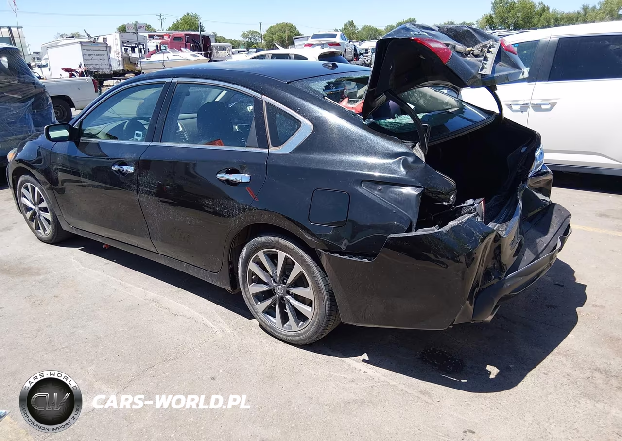 2017 Nissan Altima 2.5 Sv VIN:1N4AL3AP6HC223667 - 3