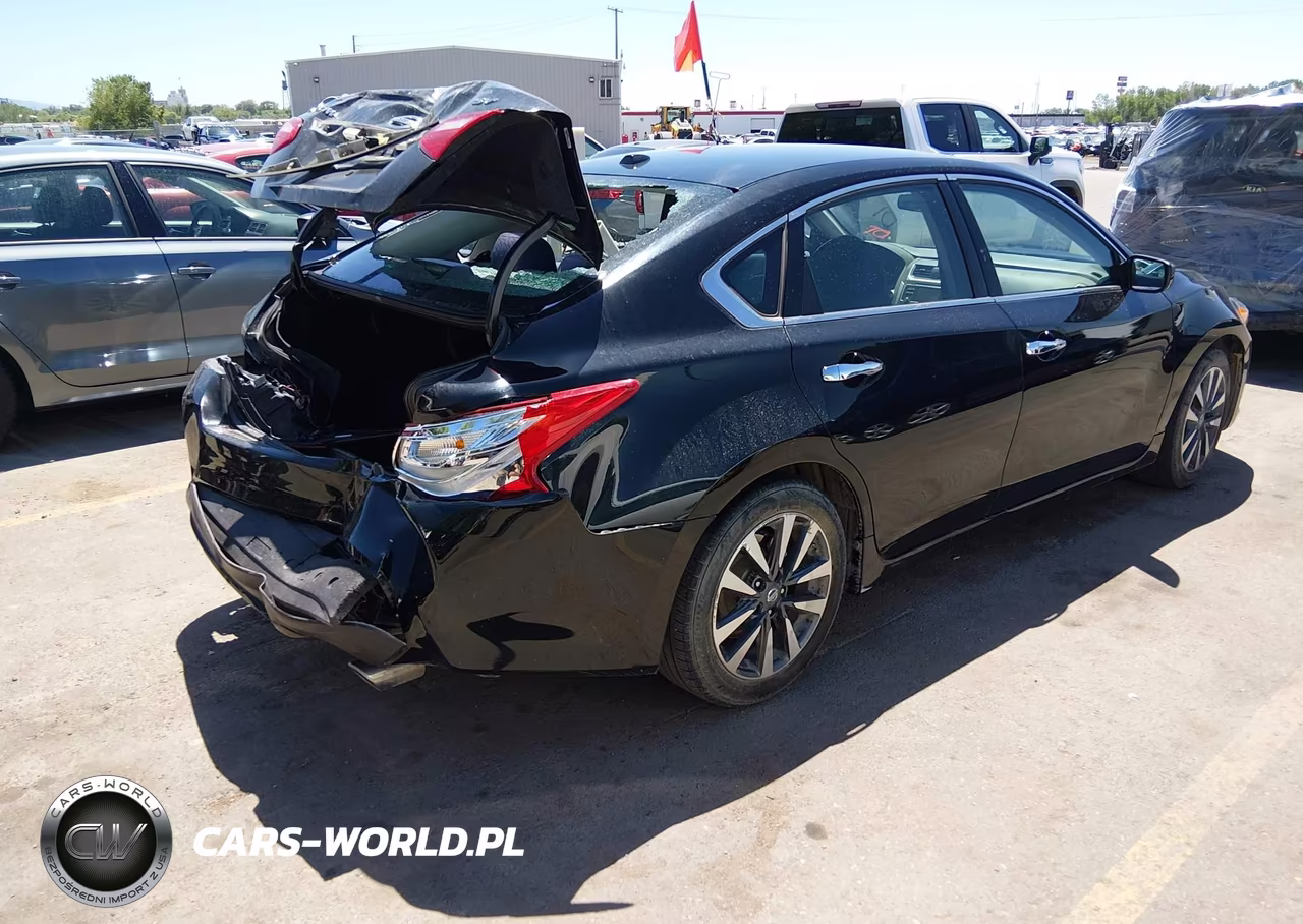 2017 Nissan Altima 2.5 Sv VIN:1N4AL3AP6HC223667 - 4
