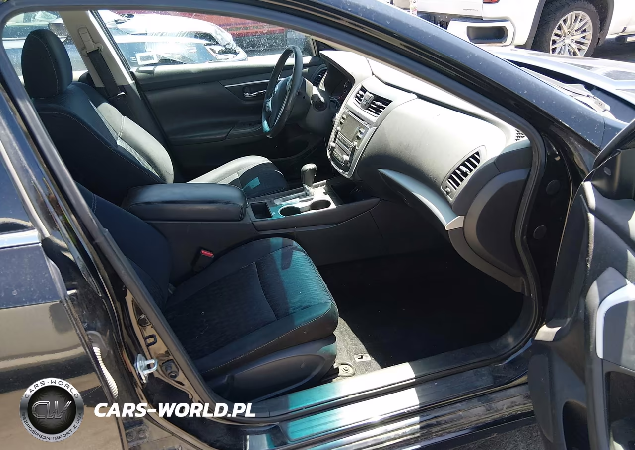 2017 Nissan Altima 2.5 Sv VIN:1N4AL3AP6HC223667 - 5