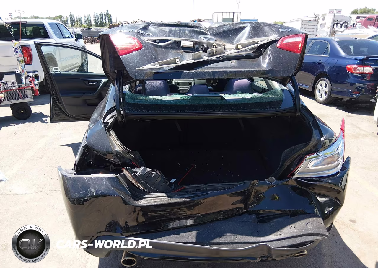 2017 Nissan Altima 2.5 Sv VIN:1N4AL3AP6HC223667 - 6