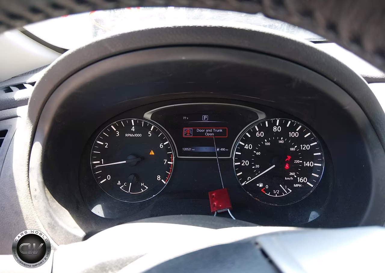 2017 Nissan Altima 2.5 Sv VIN:1N4AL3AP6HC223667 - 7