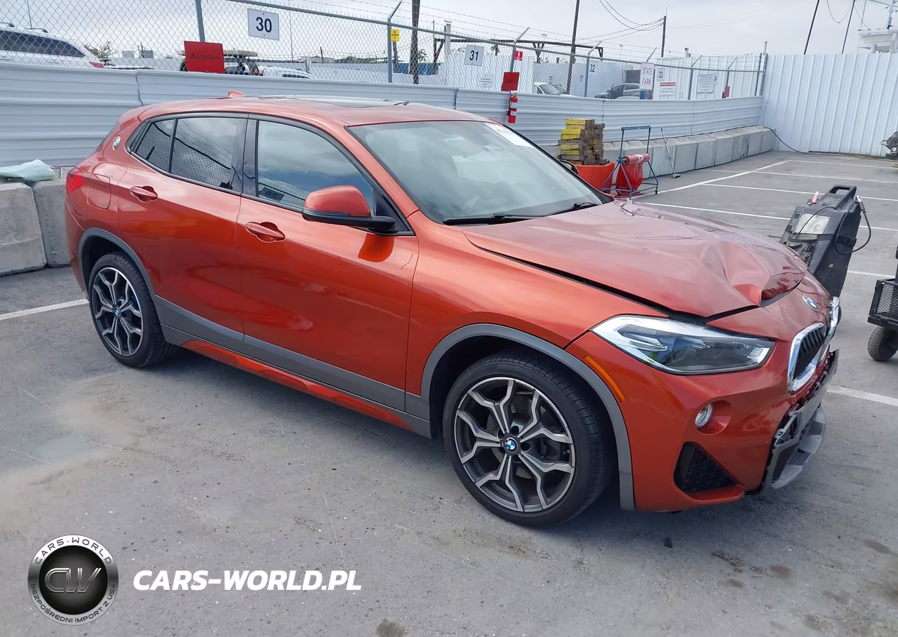 2018 BMW X2 Sdrive28I – zdjęcie 1 z 16