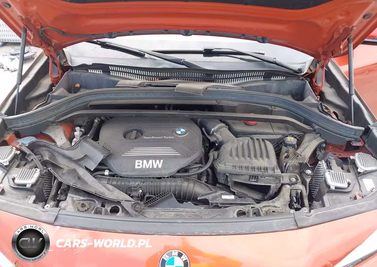 2018 BMW X2 Sdrive28I VIN:WBXYJ3C30JEJ75069 - 10