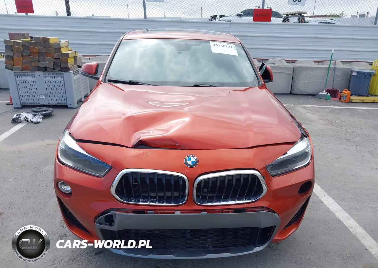 2018 BMW X2 Sdrive28I VIN:WBXYJ3C30JEJ75069 - 12