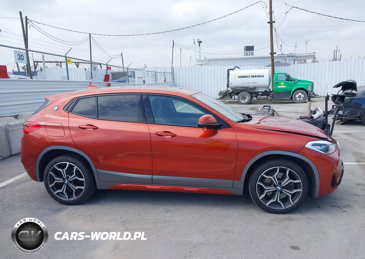 2018 BMW X2 Sdrive28I VIN:WBXYJ3C30JEJ75069 - 13