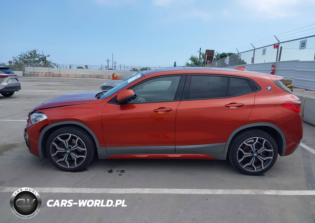 2018 BMW X2 Sdrive28I VIN:WBXYJ3C30JEJ75069 - 14