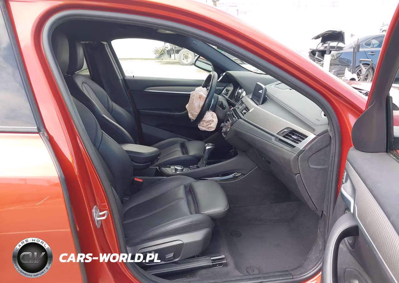 2018 BMW X2 Sdrive28I VIN:WBXYJ3C30JEJ75069 - 5