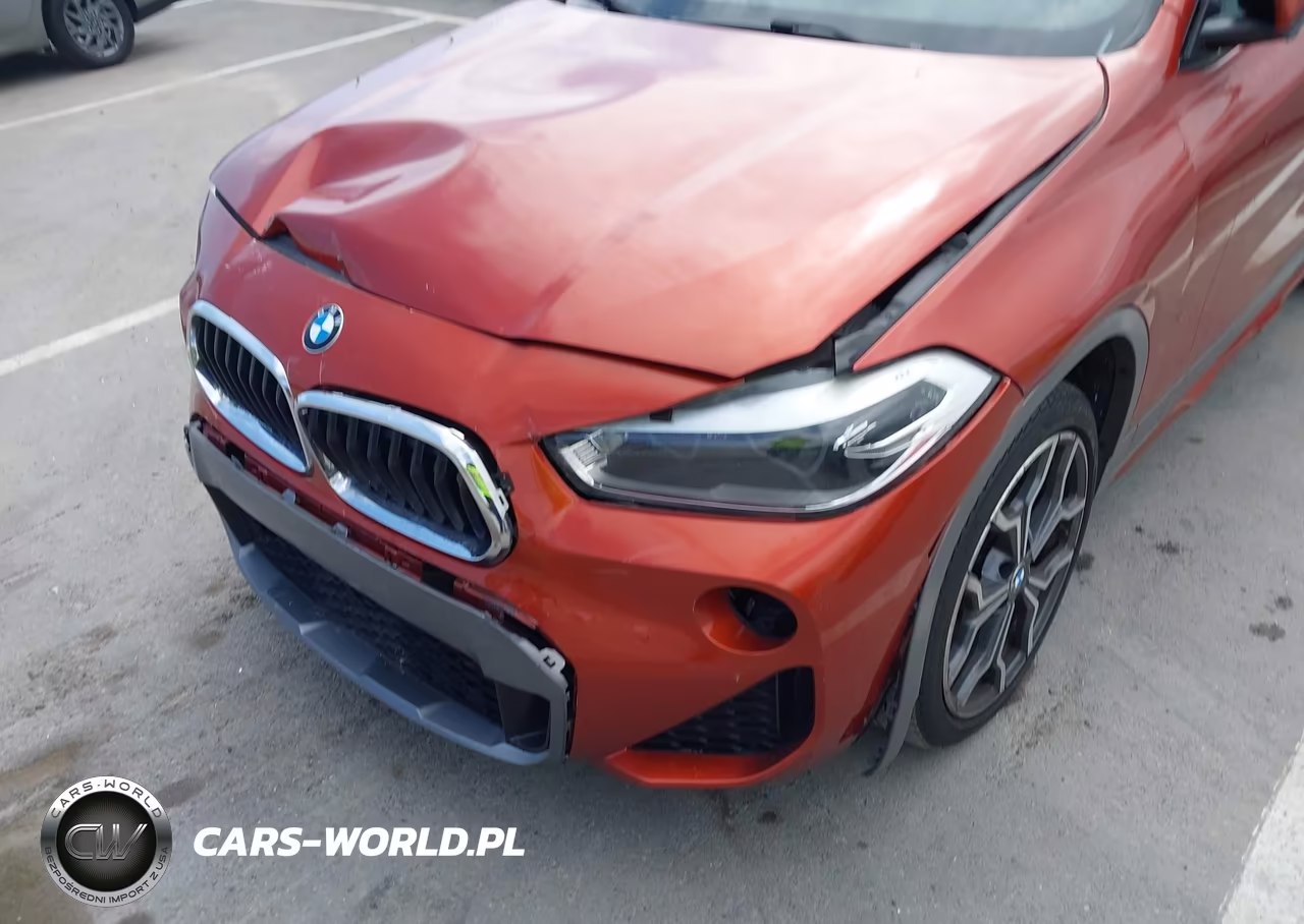 2018 BMW X2 Sdrive28I VIN:WBXYJ3C30JEJ75069 - 6