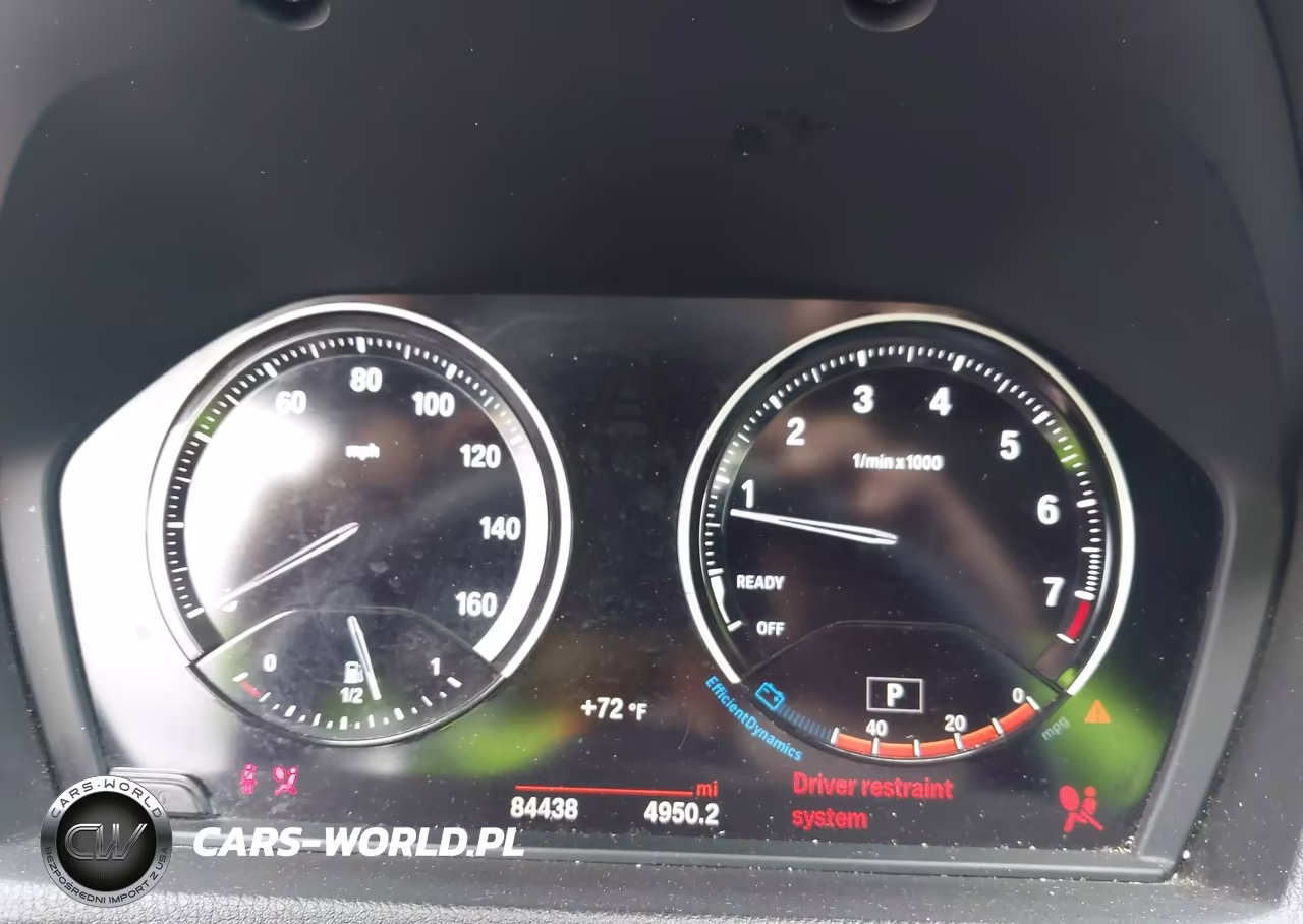 2018 BMW X2 Sdrive28I VIN:WBXYJ3C30JEJ75069 - 7
