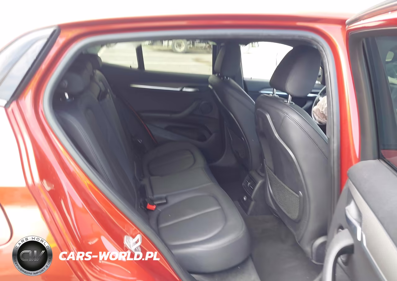 2018 BMW X2 Sdrive28I VIN:WBXYJ3C30JEJ75069 - 8
