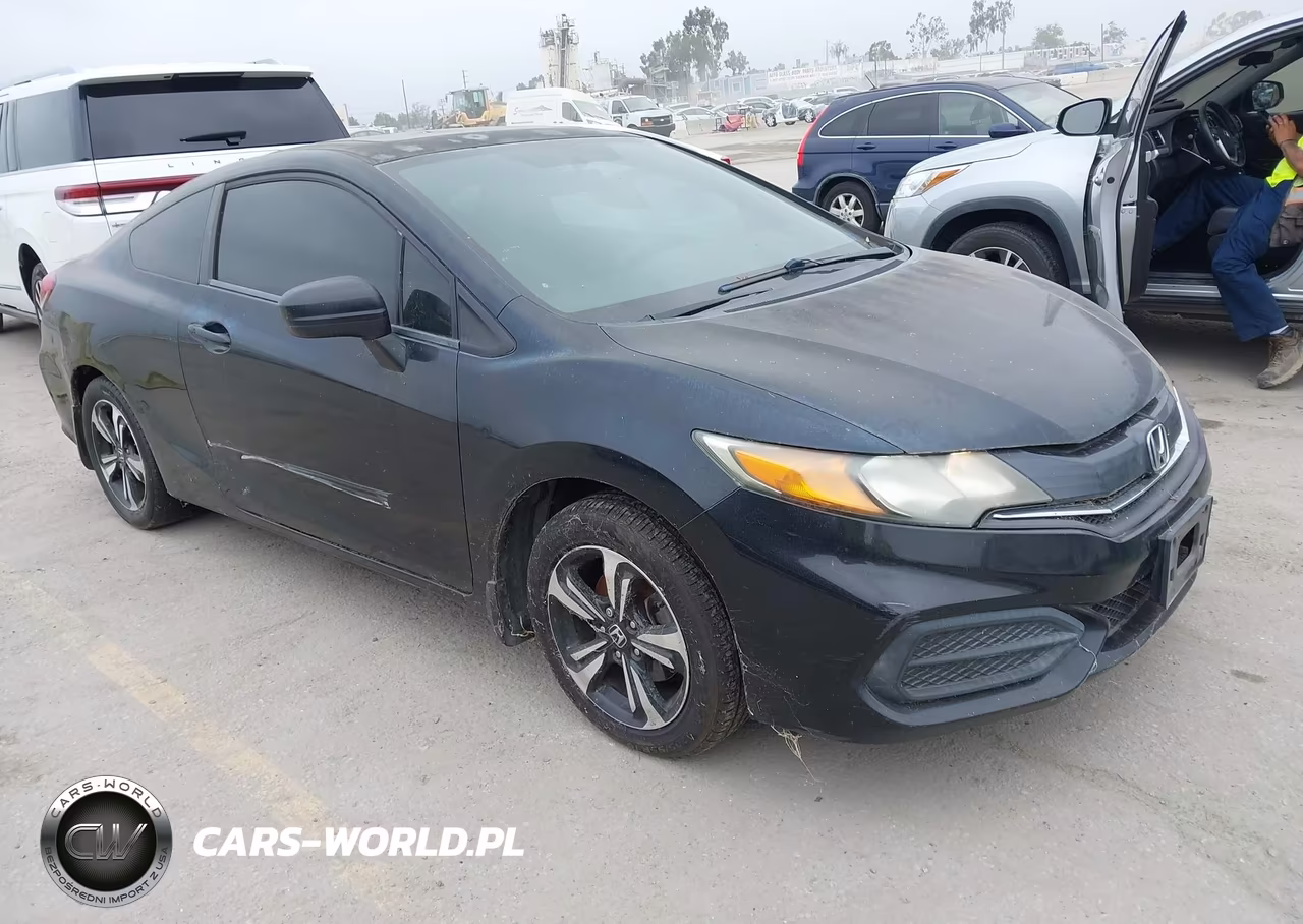 2014 Honda Civic Ex