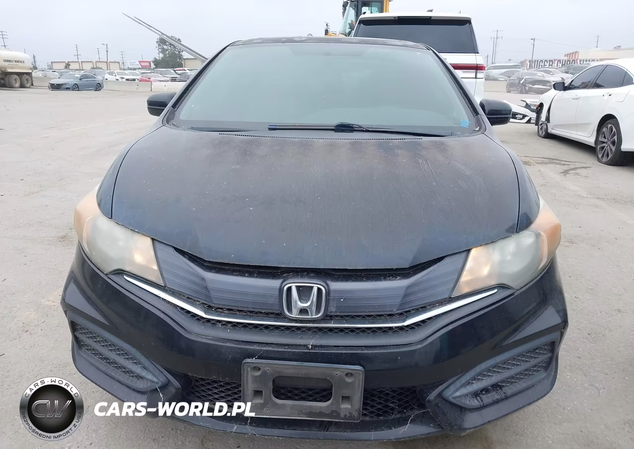 2014 Honda Civic Ex VIN:2HGFG3B85EH522332 - 12