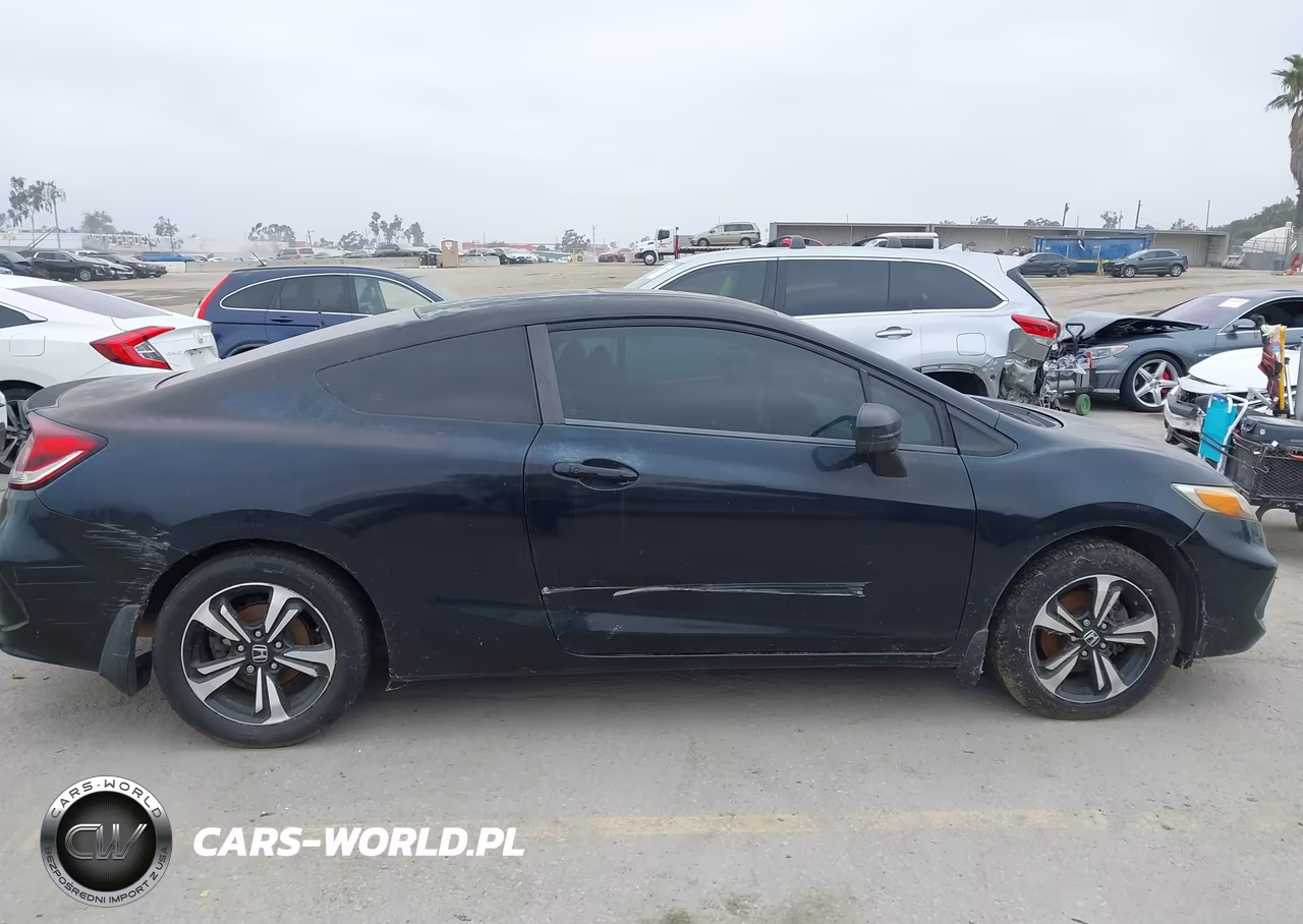 2014 Honda Civic Ex VIN:2HGFG3B85EH522332 - 13