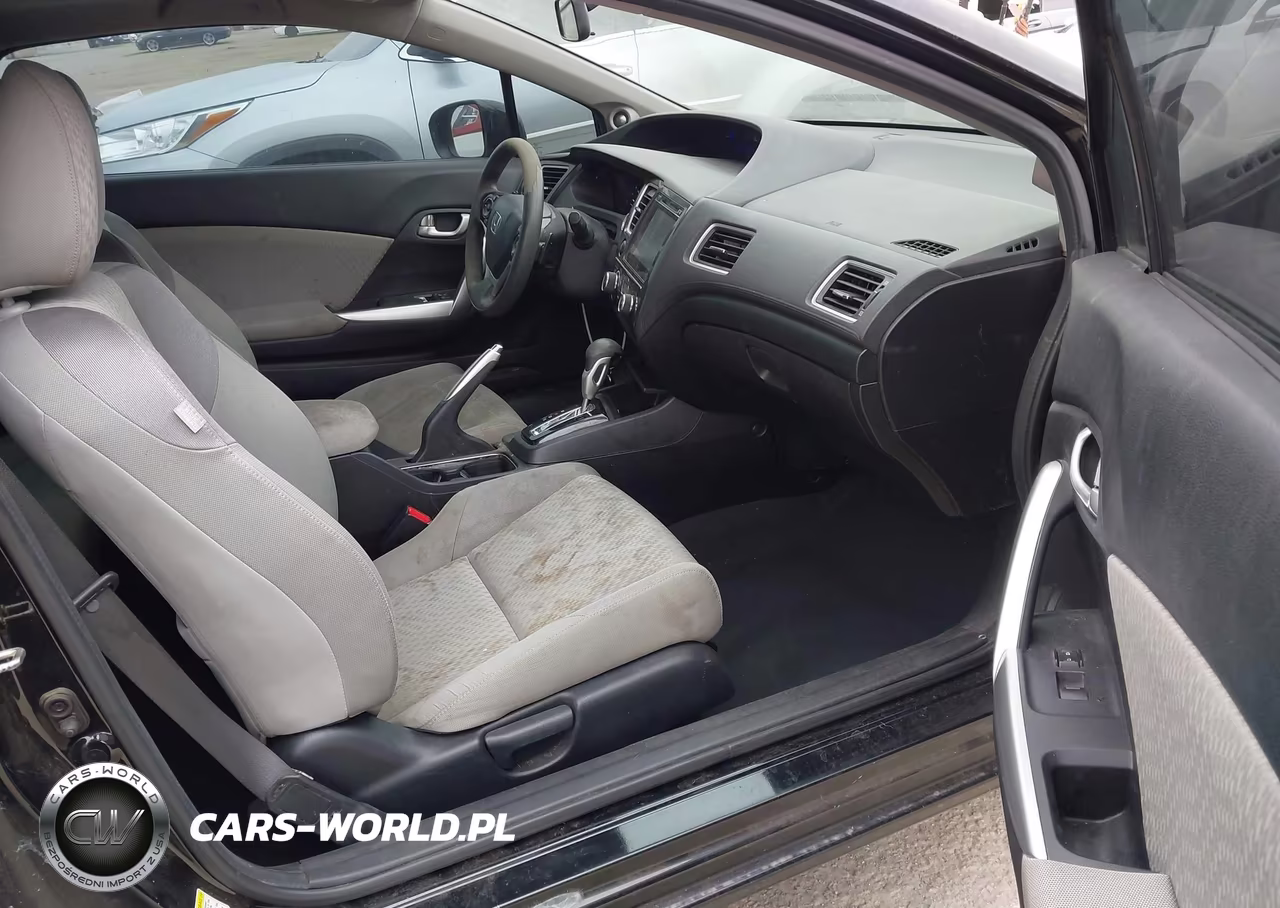 2014 Honda Civic Ex VIN:2HGFG3B85EH522332 - 5