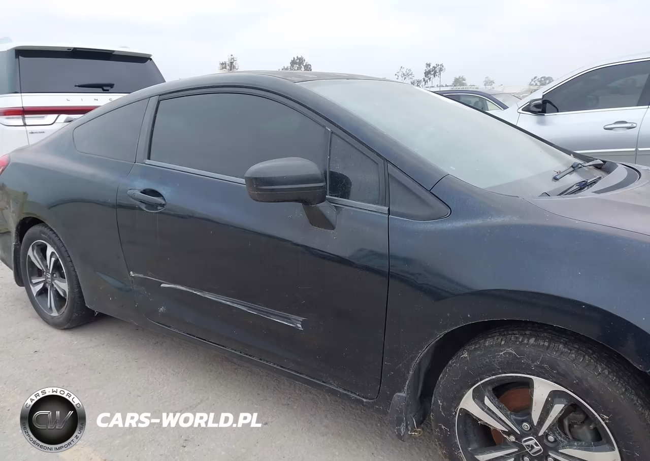 2014 Honda Civic Ex VIN:2HGFG3B85EH522332 - 6