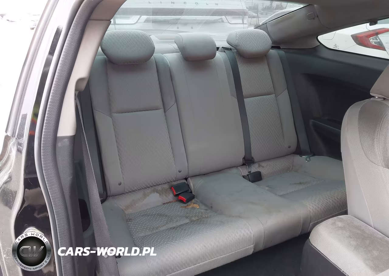 2014 Honda Civic Ex VIN:2HGFG3B85EH522332 - 8