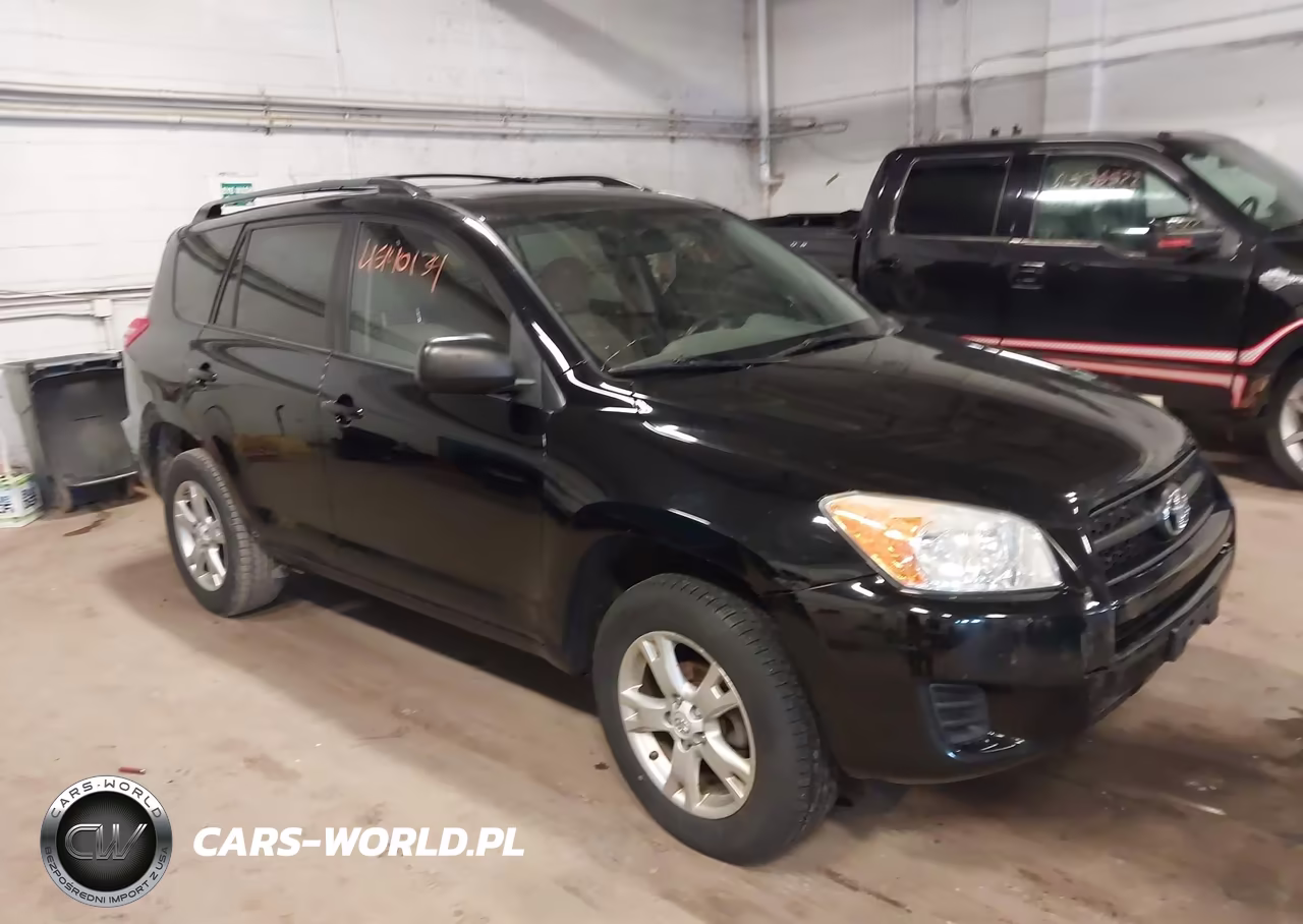 2011 Toyota Rav4 – zdjęcie 1 z 16