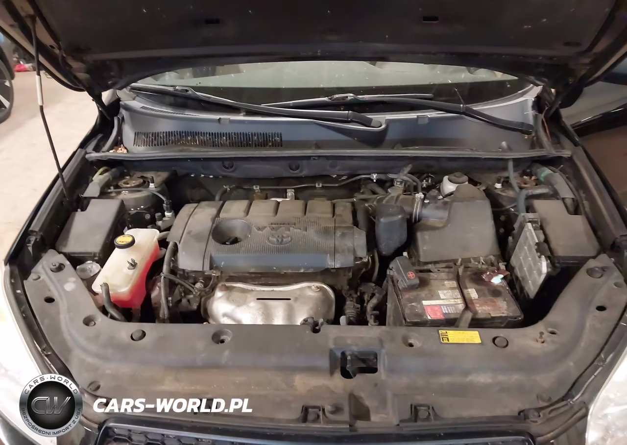 2011 Toyota Rav4 VIN:2T3BF4DV2BW107103 - 10