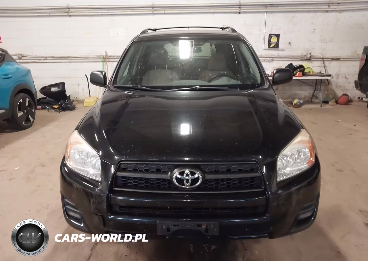 2011 Toyota Rav4 VIN:2T3BF4DV2BW107103 - 12