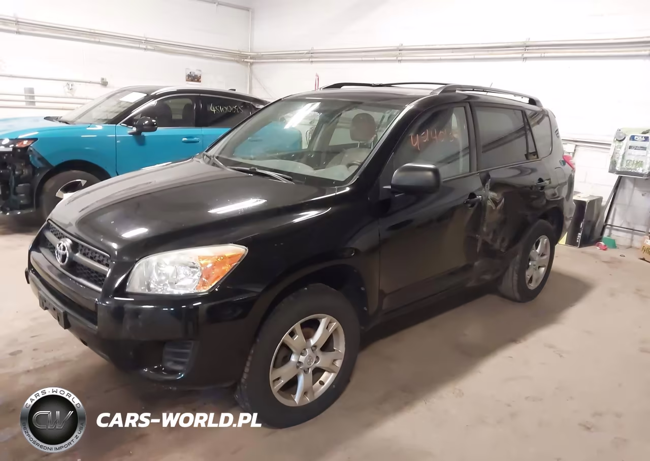 2011 Toyota Rav4 VIN:2T3BF4DV2BW107103 - 2