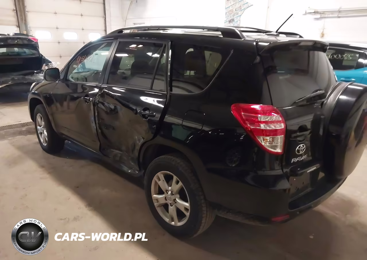 2011 Toyota Rav4 VIN:2T3BF4DV2BW107103 - 3