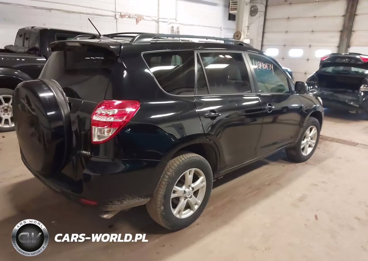 2011 Toyota Rav4 VIN:2T3BF4DV2BW107103 - 4