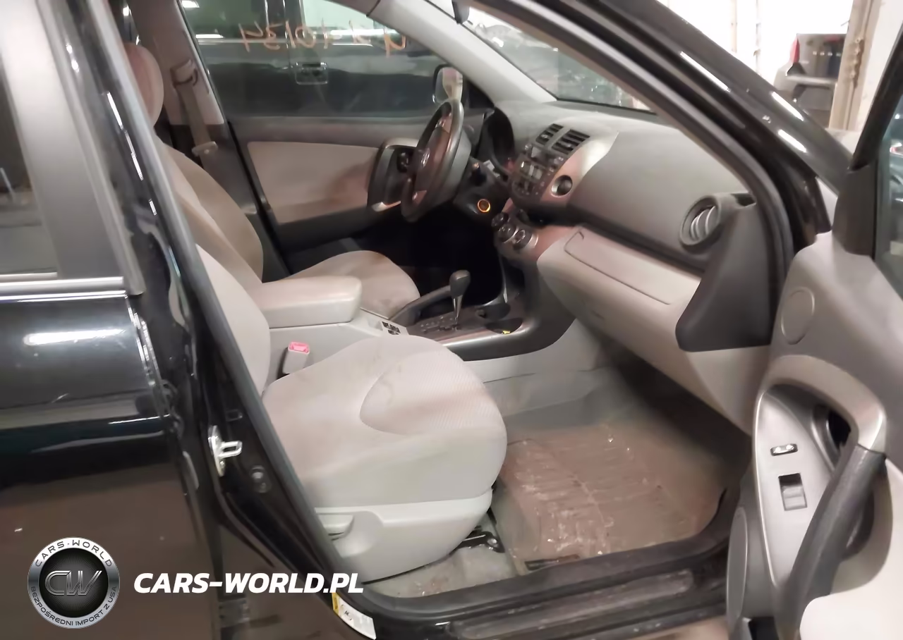 2011 Toyota Rav4 VIN:2T3BF4DV2BW107103 - 5