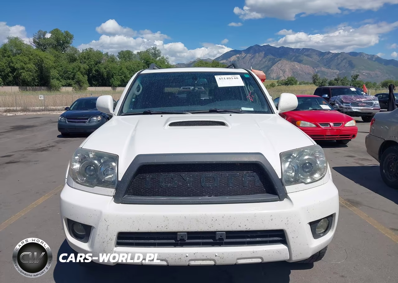 2006 Toyota 4Runner Sr5 Sport V8 VIN:JTEBT14R568030793 - 12
