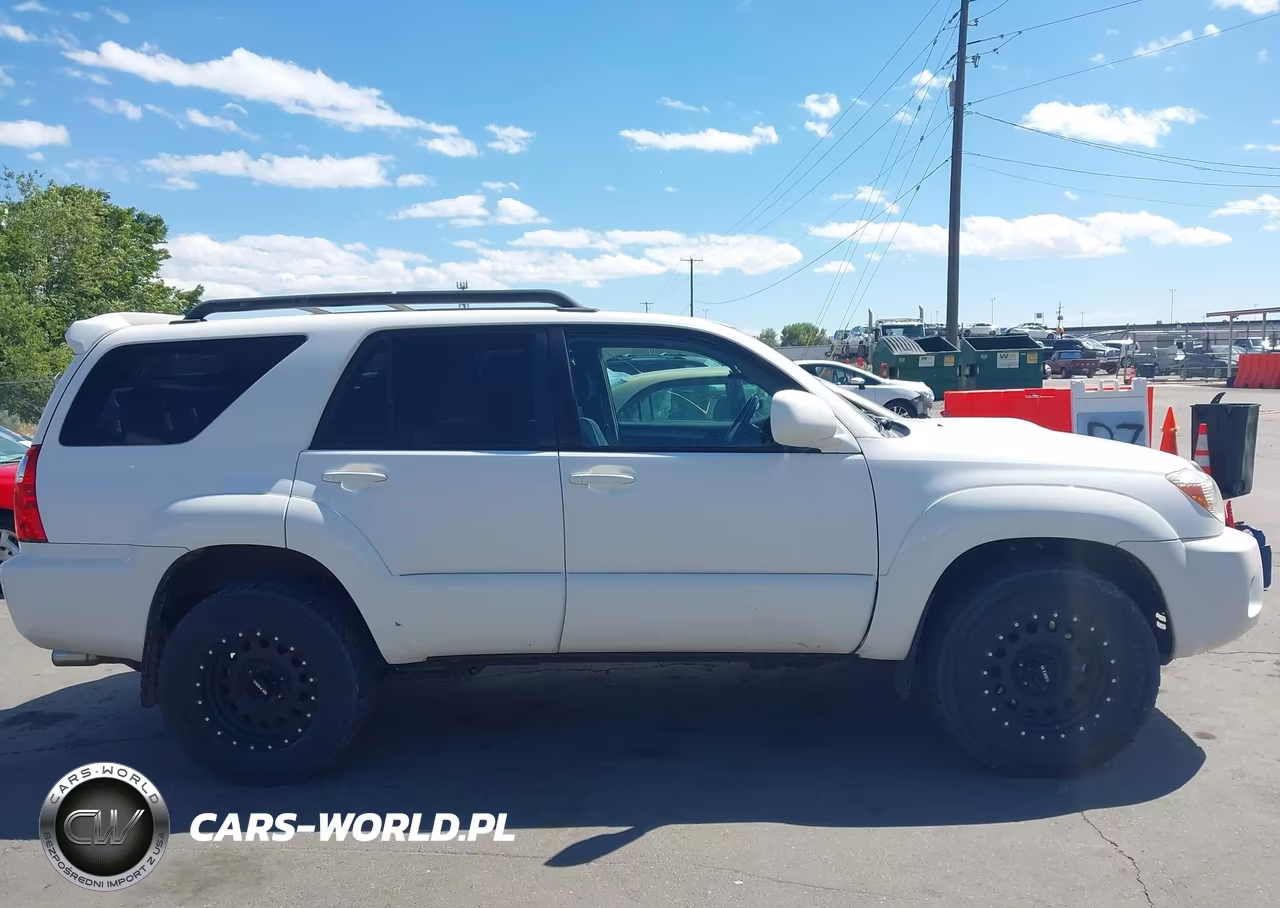 2006 Toyota 4Runner Sr5 Sport V8 VIN:JTEBT14R568030793 - 13