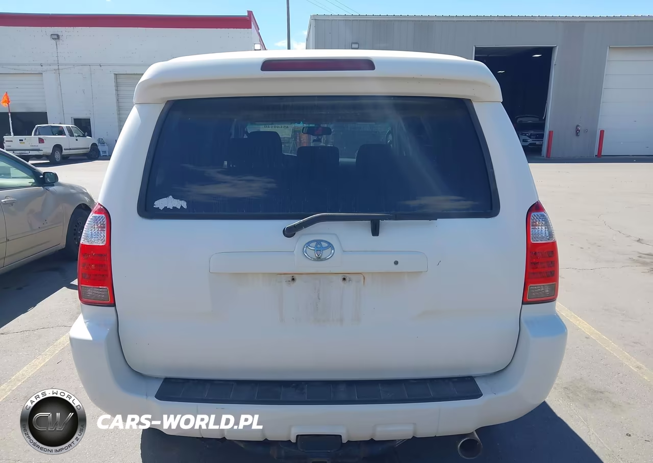 2006 Toyota 4Runner Sr5 Sport V8 VIN:JTEBT14R568030793 - 16