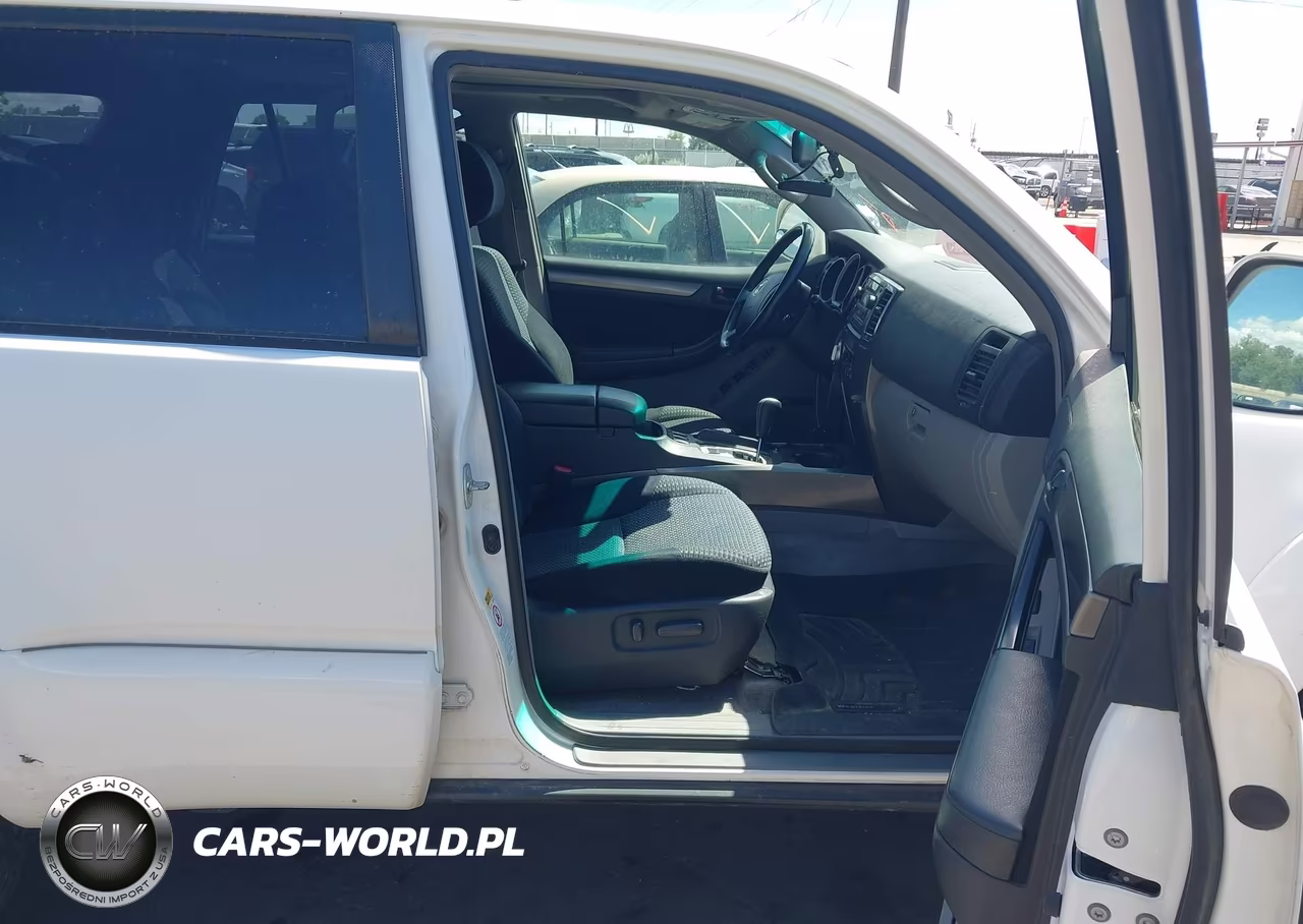 2006 Toyota 4Runner Sr5 Sport V8 VIN:JTEBT14R568030793 - 5