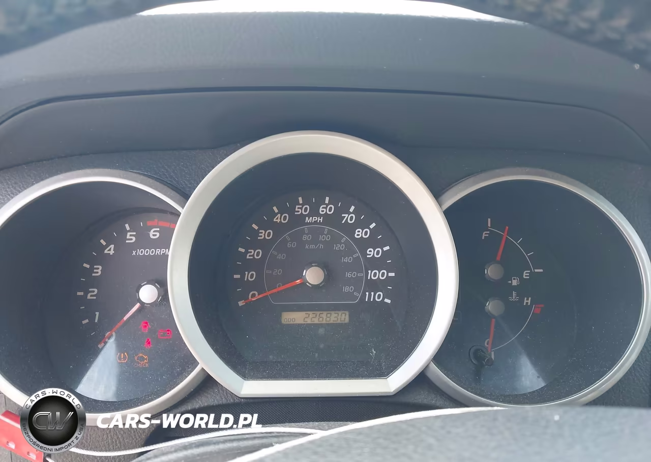 2006 Toyota 4Runner Sr5 Sport V8 VIN:JTEBT14R568030793 - 7