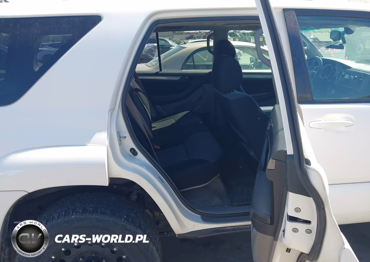2006 Toyota 4Runner Sr5 Sport V8 VIN:JTEBT14R568030793 - 8