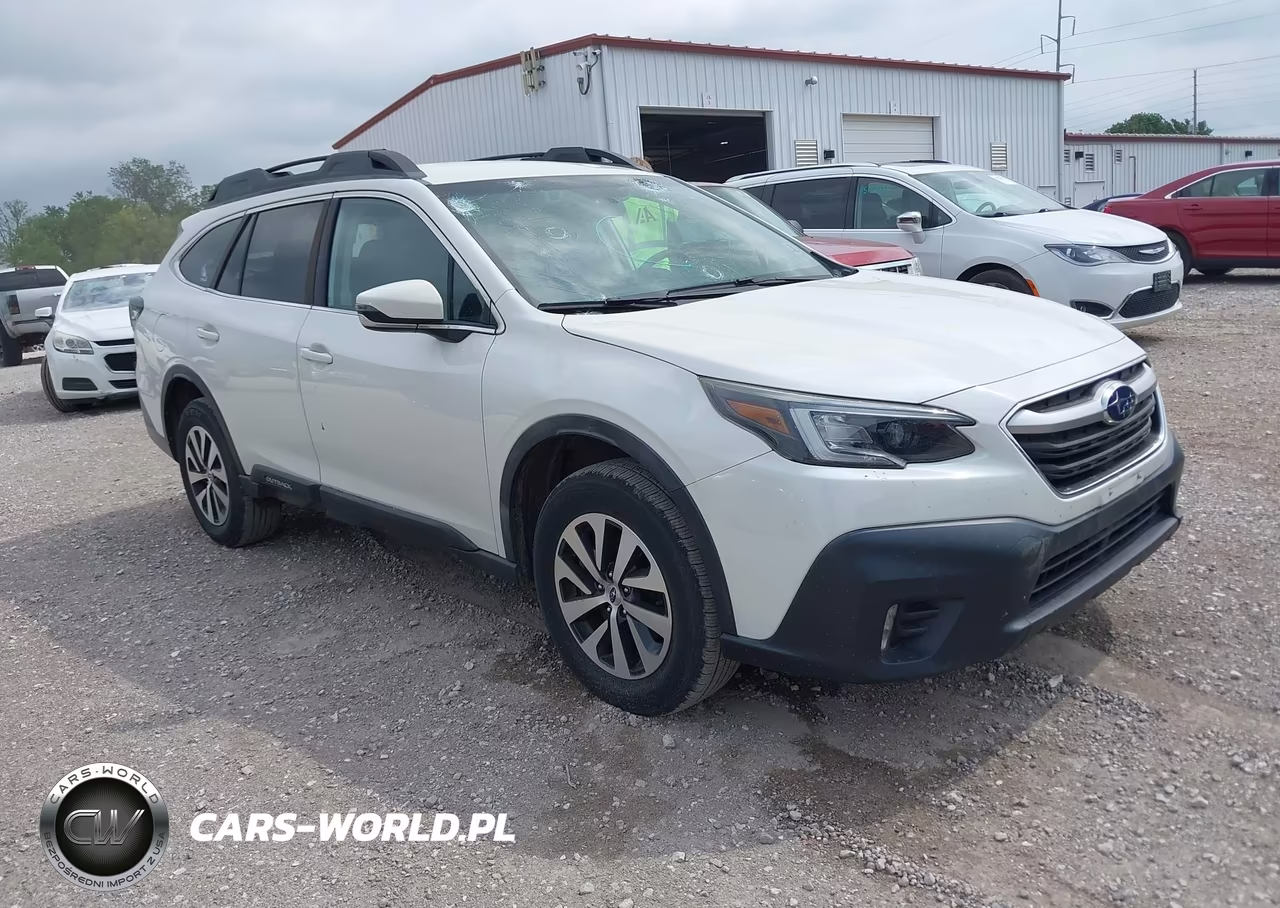 2020 Subaru Outback Premium – zdjęcie 1 z 17