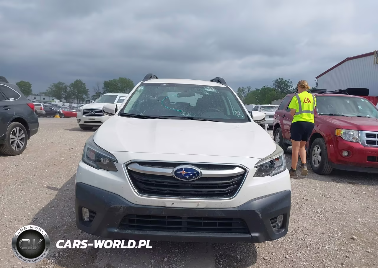 2020 Subaru Outback Premium VIN:4S4BTACC5L3193076 - 12