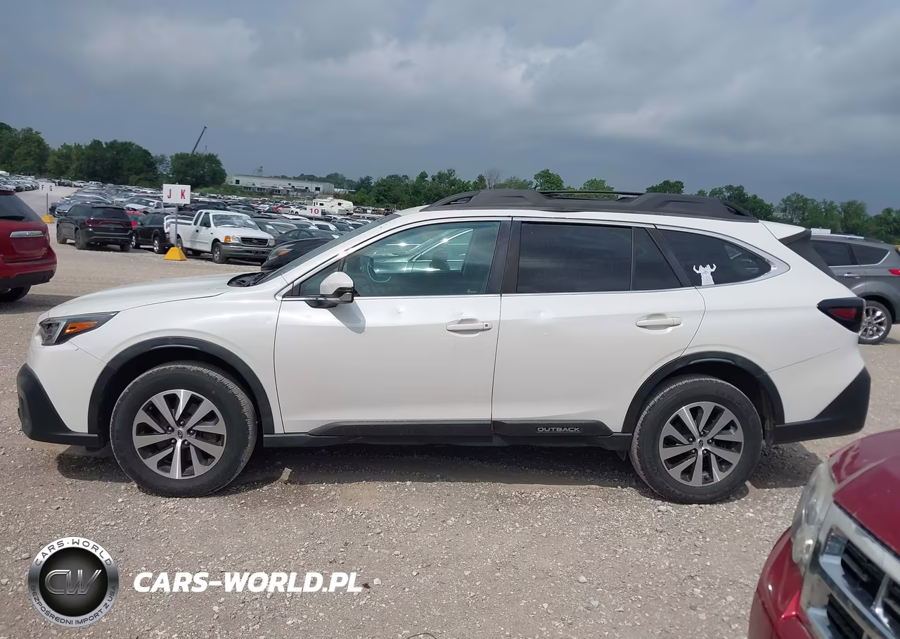 2020 Subaru Outback Premium VIN:4S4BTACC5L3193076 - 14