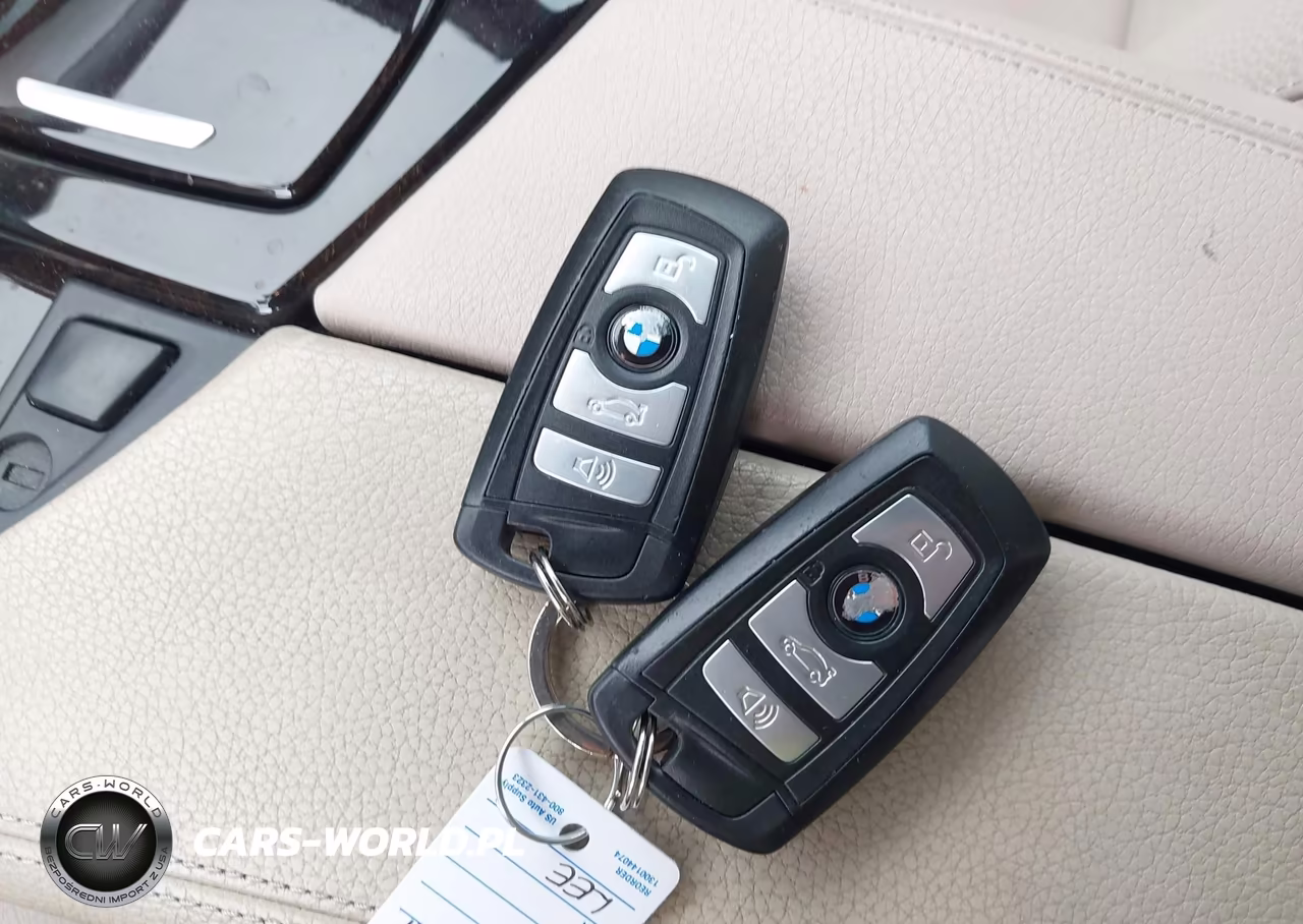 2012 BMW 535I xDrive VIN:WBAFU7C5XCDU63515 - 11