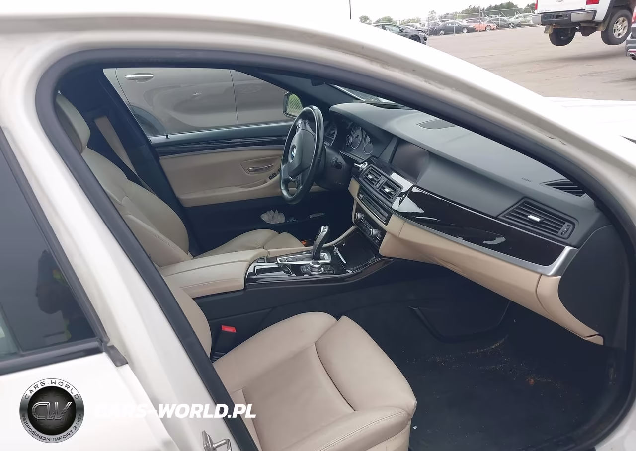 2012 BMW 535I xDrive VIN:WBAFU7C5XCDU63515 - 5