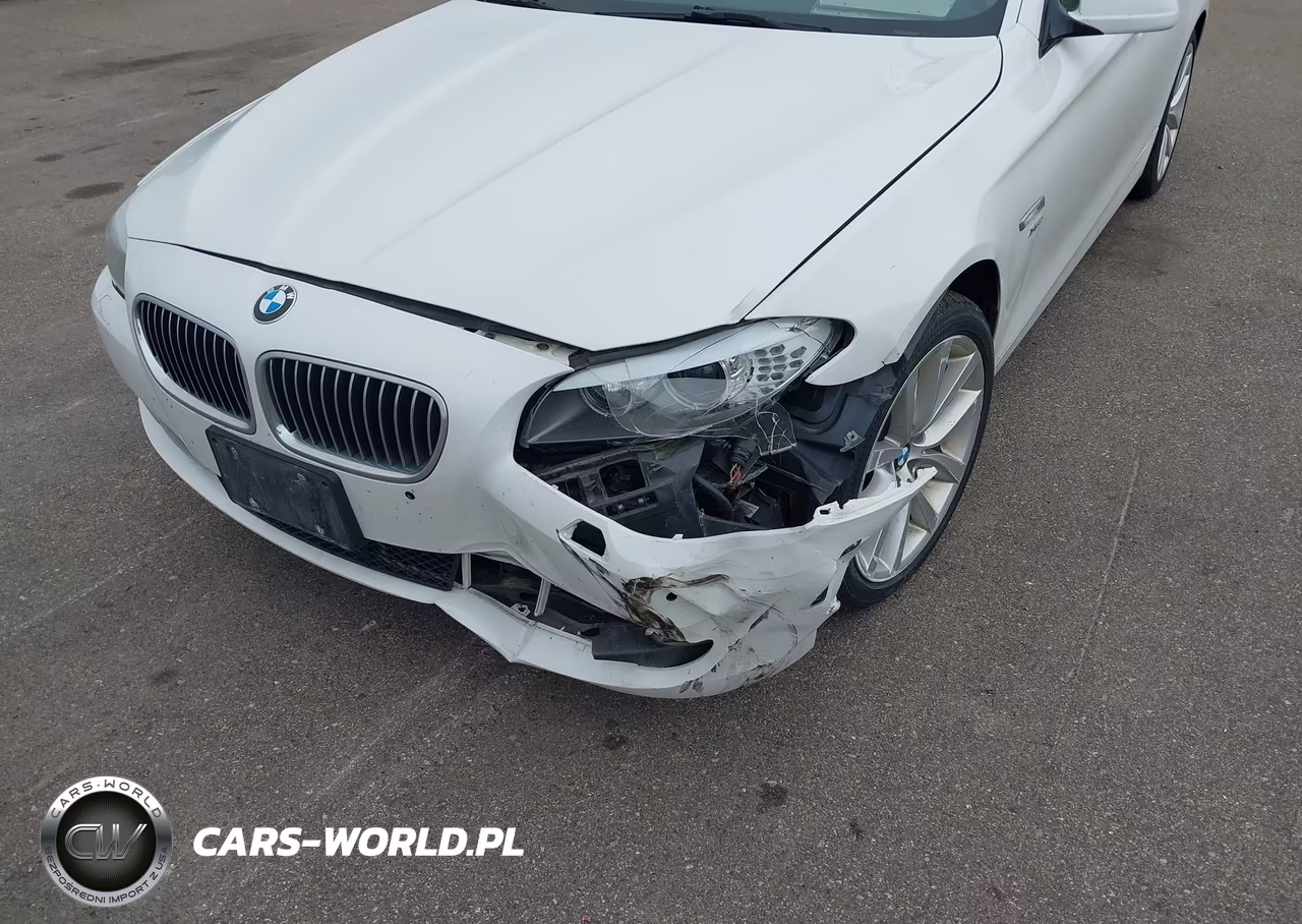 2012 BMW 535I xDrive VIN:WBAFU7C5XCDU63515 - 6