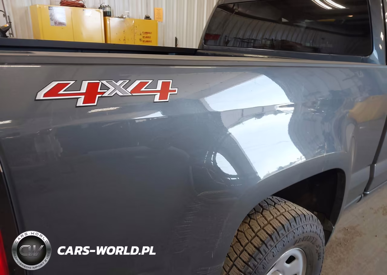 2016 Chevrolet Colorado Wt VIN:1GCHTBEAXG1309941 - 12