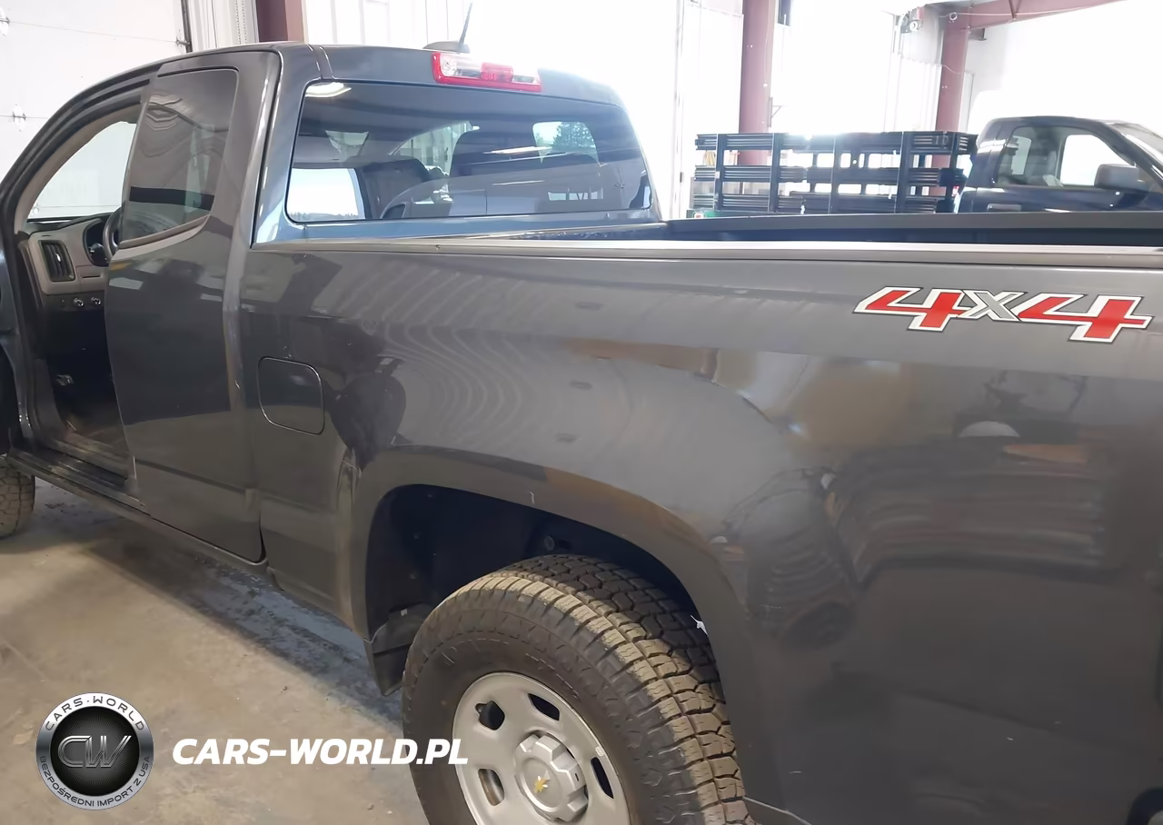 2016 Chevrolet Colorado Wt VIN:1GCHTBEAXG1309941 - 14
