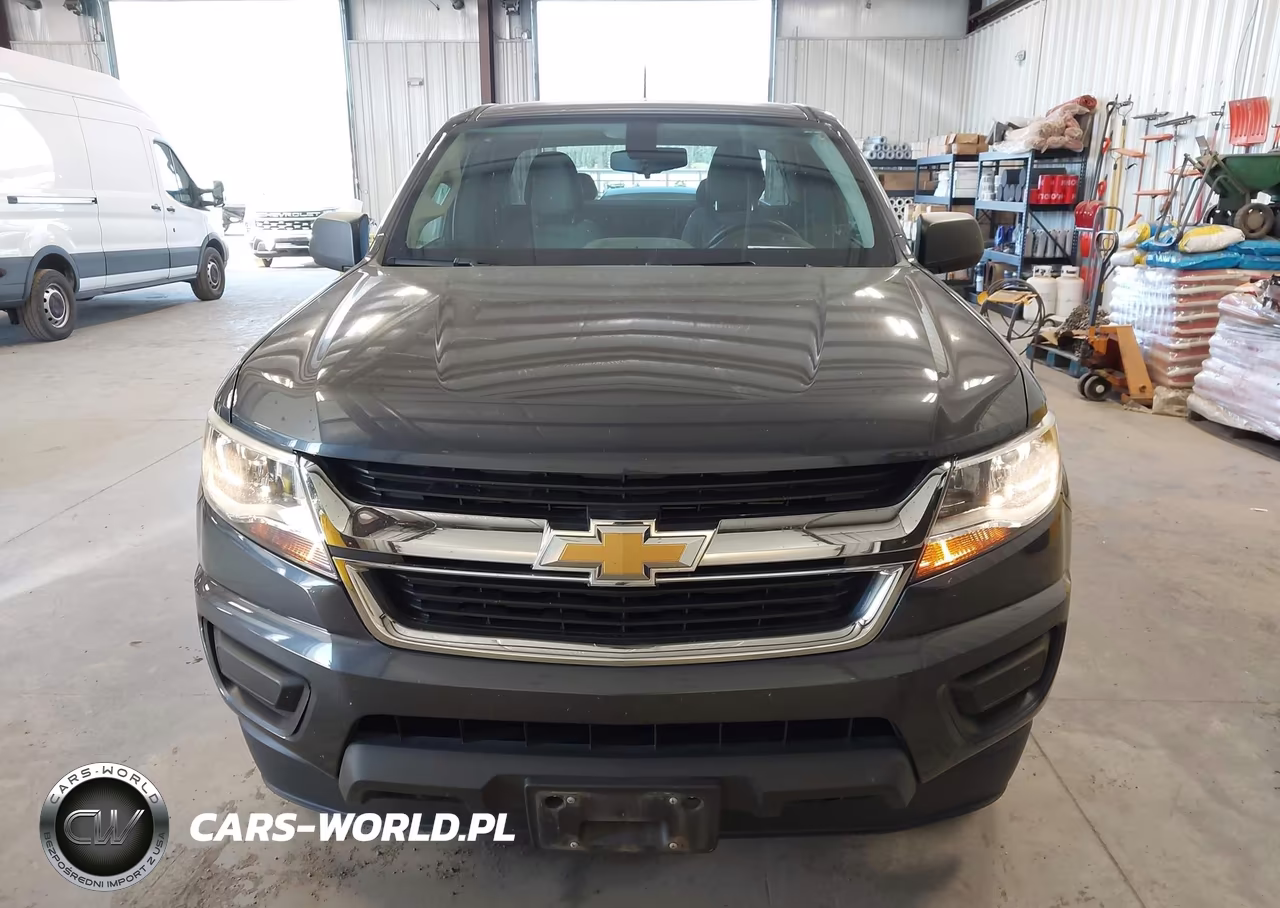 2016 Chevrolet Colorado Wt VIN:1GCHTBEAXG1309941 - 15