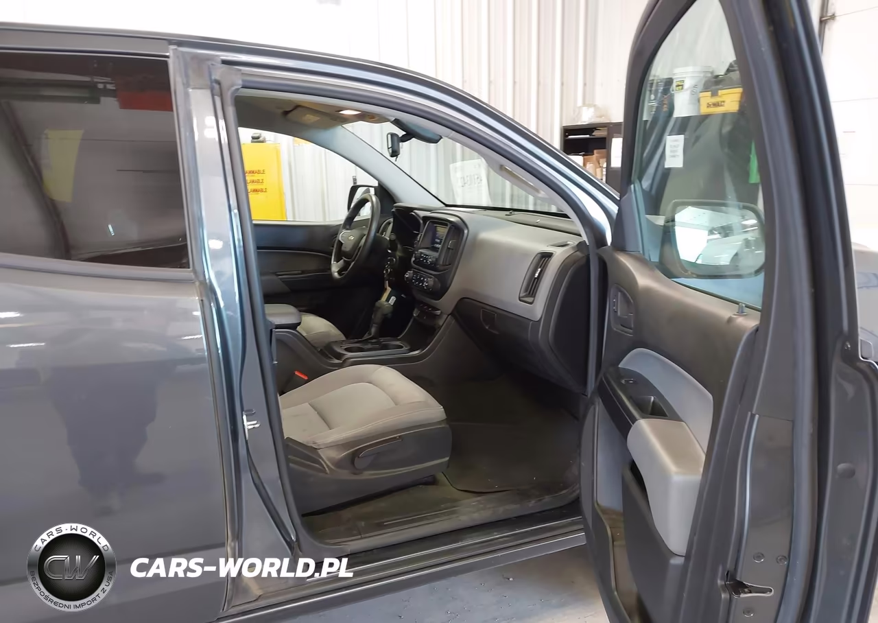 2016 Chevrolet Colorado Wt VIN:1GCHTBEAXG1309941 - 5