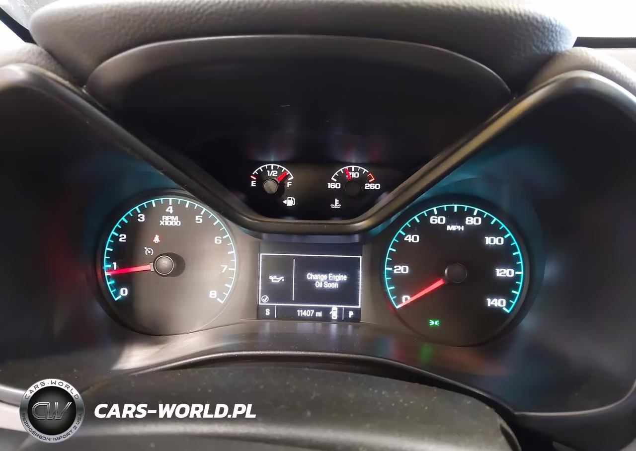 2016 Chevrolet Colorado Wt VIN:1GCHTBEAXG1309941 - 7