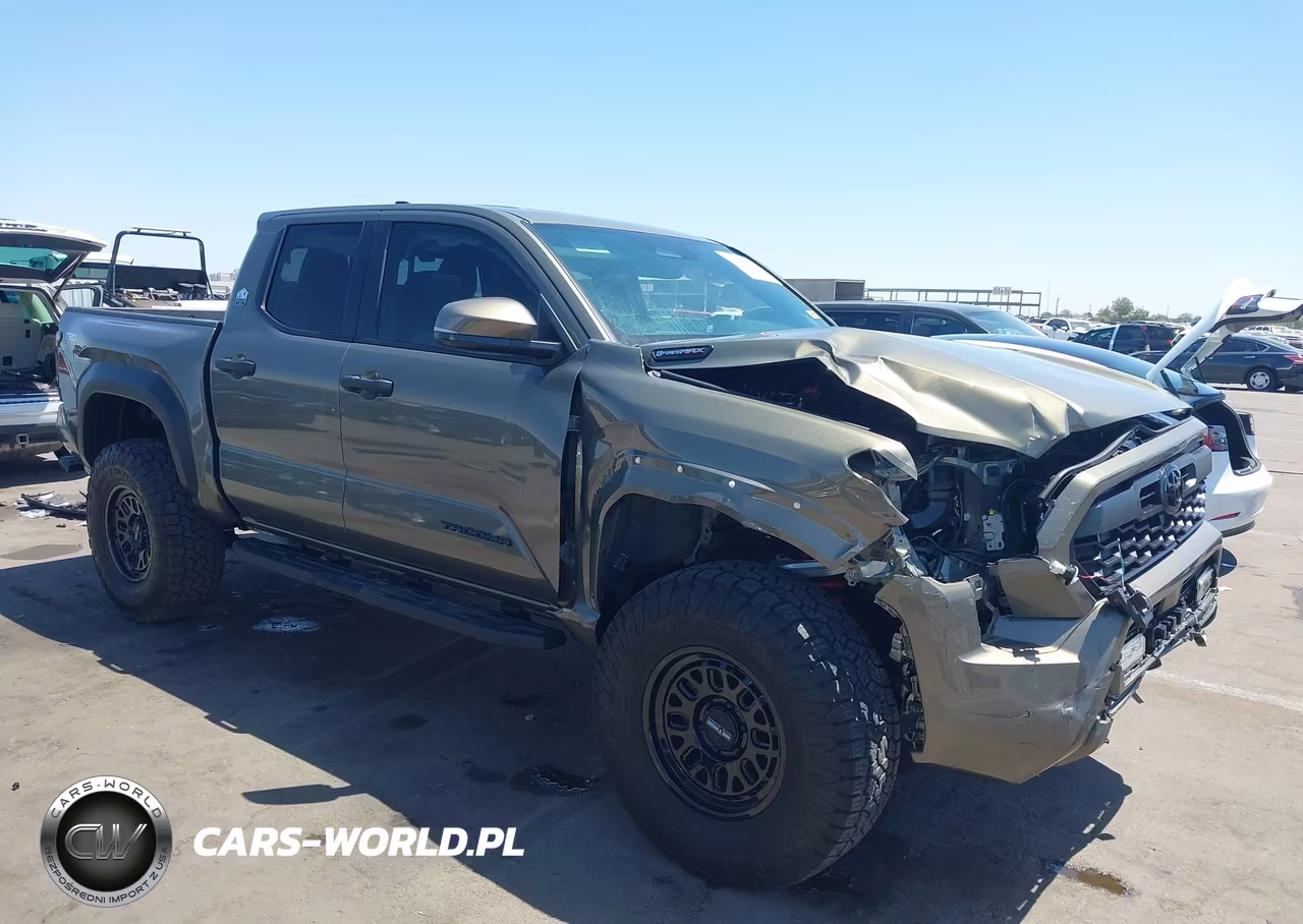 2026 Toyota Tacoma Hybrid Trd Off Road – zdjęcie 1 z 17