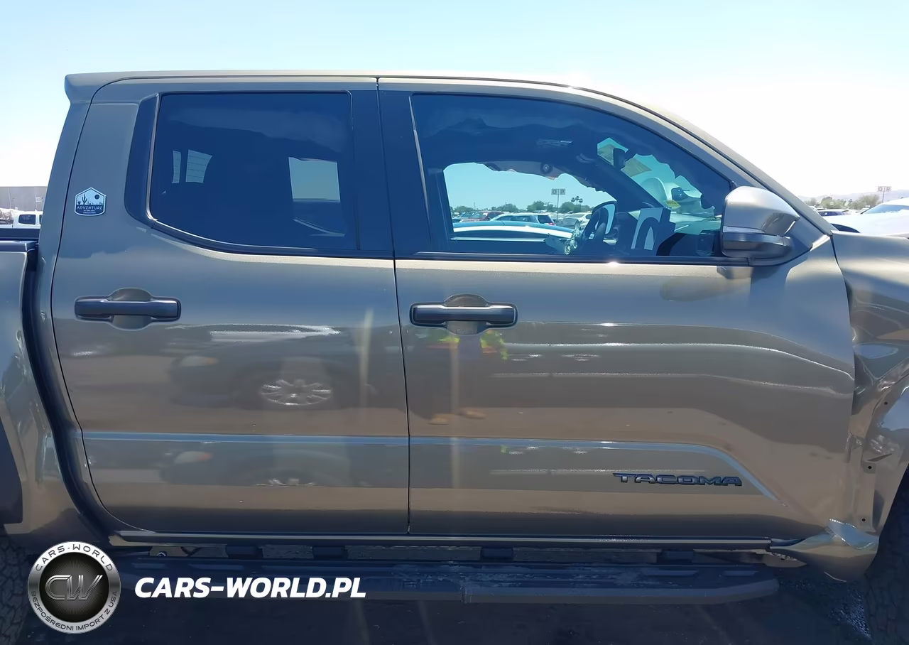 2026 Toyota Tacoma Hybrid Trd Off Road VIN:3TYLC5LN4TT060099 - 14